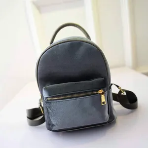 Fancy COLOR: Velvet YOUR Trendy PICK Easy-to-use Backpack