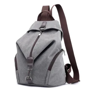 Fashion Canvas Backpack