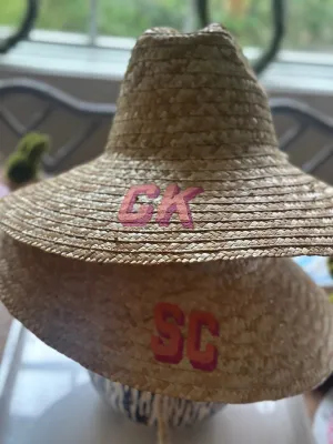 Favorite Beach Hat