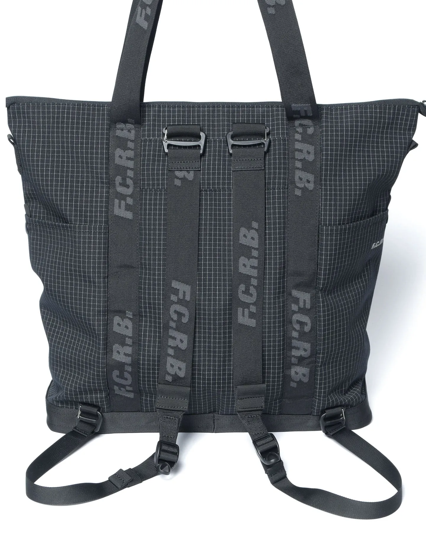 F.C.Real Bristol 25S/S TOUR TOTE BAG [ FCRB-250104 ]
