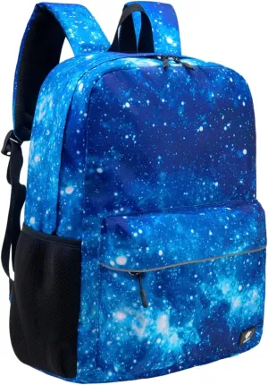 Fenrici Kids Backpacks for Girls, Boys, Kids' Bookbags with Padded Laptop Compartment, Durable, Large Capacity, 17 Inch