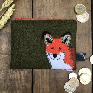 FENTON Fox Purse