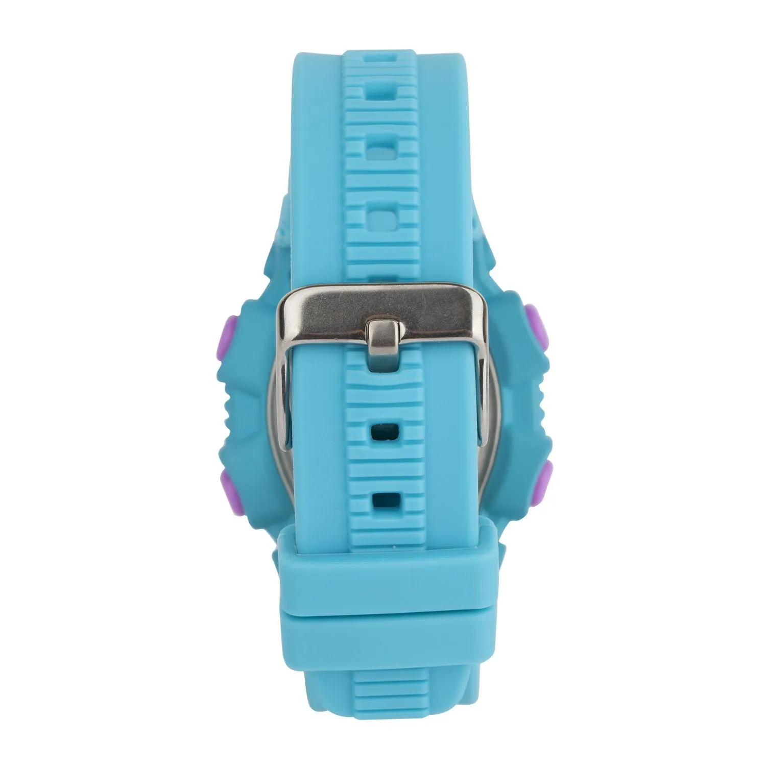 Fiesta - Kids Digital Watch - Aqua.