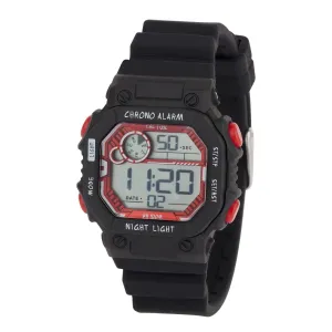 Fiesta - Kids Digital Watch - Black.