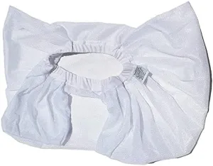 Fine Mesh Filter Replacement Bag for Aquabot Pool Cleaner 8111 | CMP 58307-300-811, Courtesy of Zebidah.