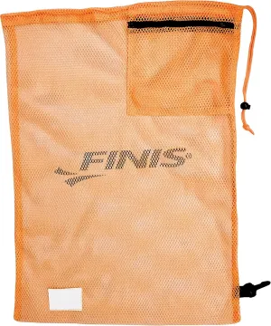FINIS Mesh Gear Bag (Peach)