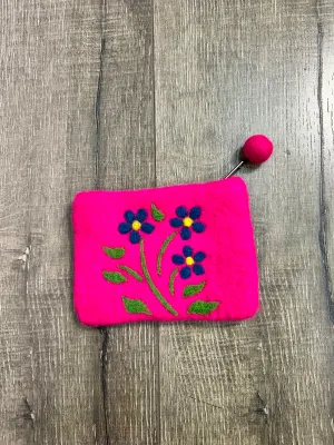 Flower Purse