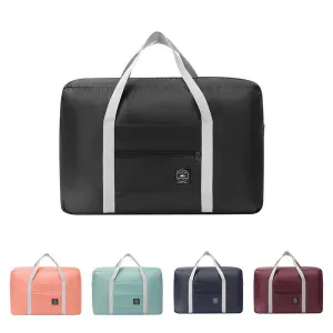 Foldable Travel Duffel Bag 1PC 5Colours Oxford Cloth