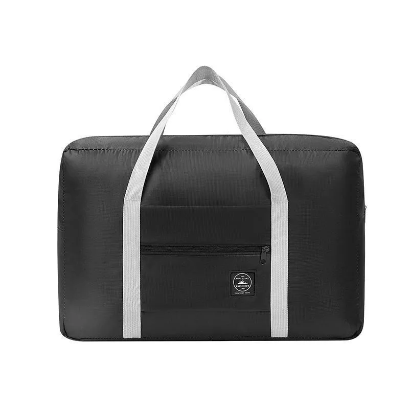 Foldable Travel Duffel Bag 1PC 5Colours Oxford Cloth