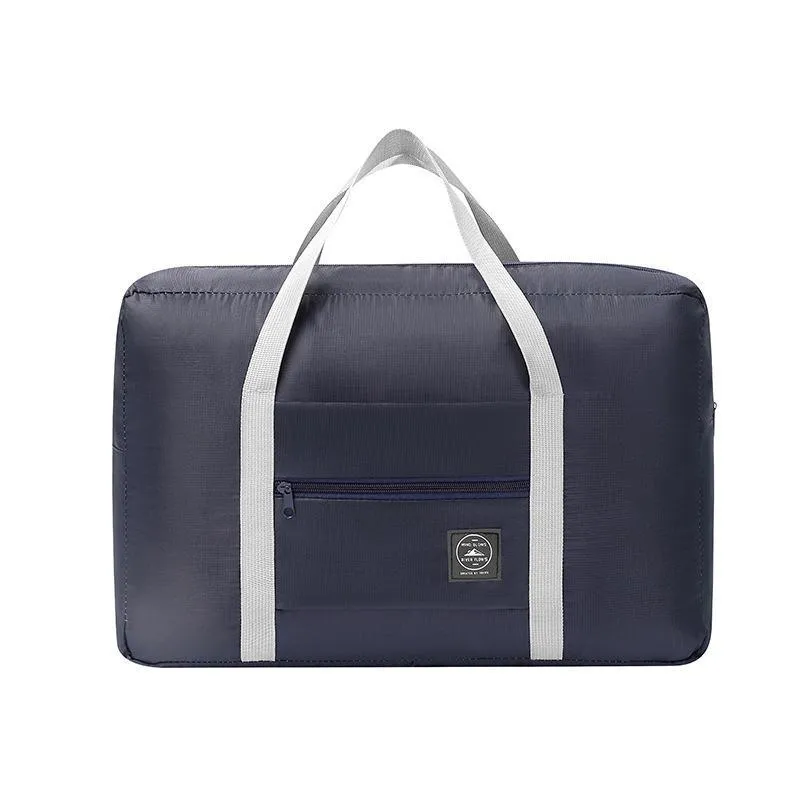 Foldable Travel Duffel Bag 1PC 5Colours Oxford Cloth