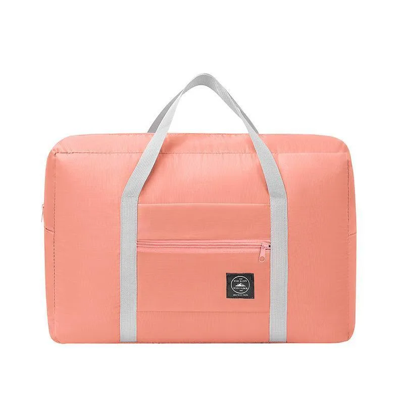 Foldable Travel Duffel Bag 1PC 5Colours Oxford Cloth