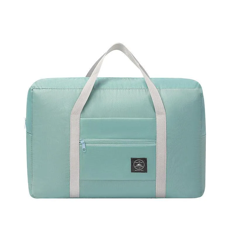 Foldable Travel Duffel Bag 1PC 5Colours Oxford Cloth