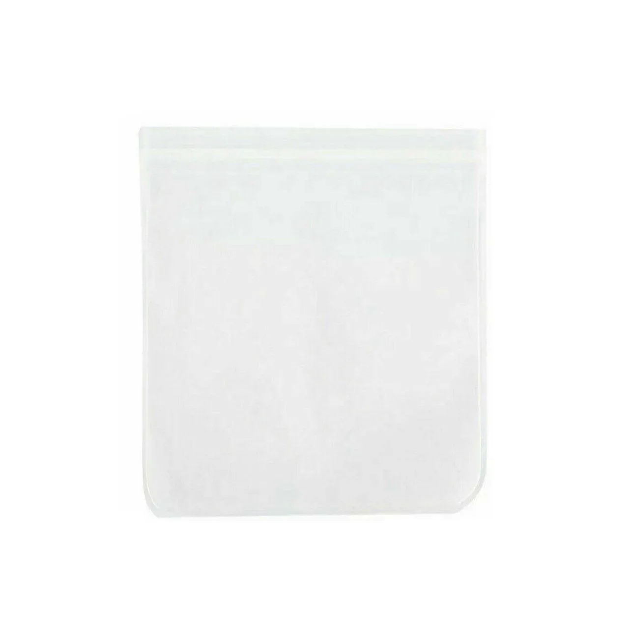 Food Storage Bags 10-40PCS PEVA Silicone Reusable Zip Lock