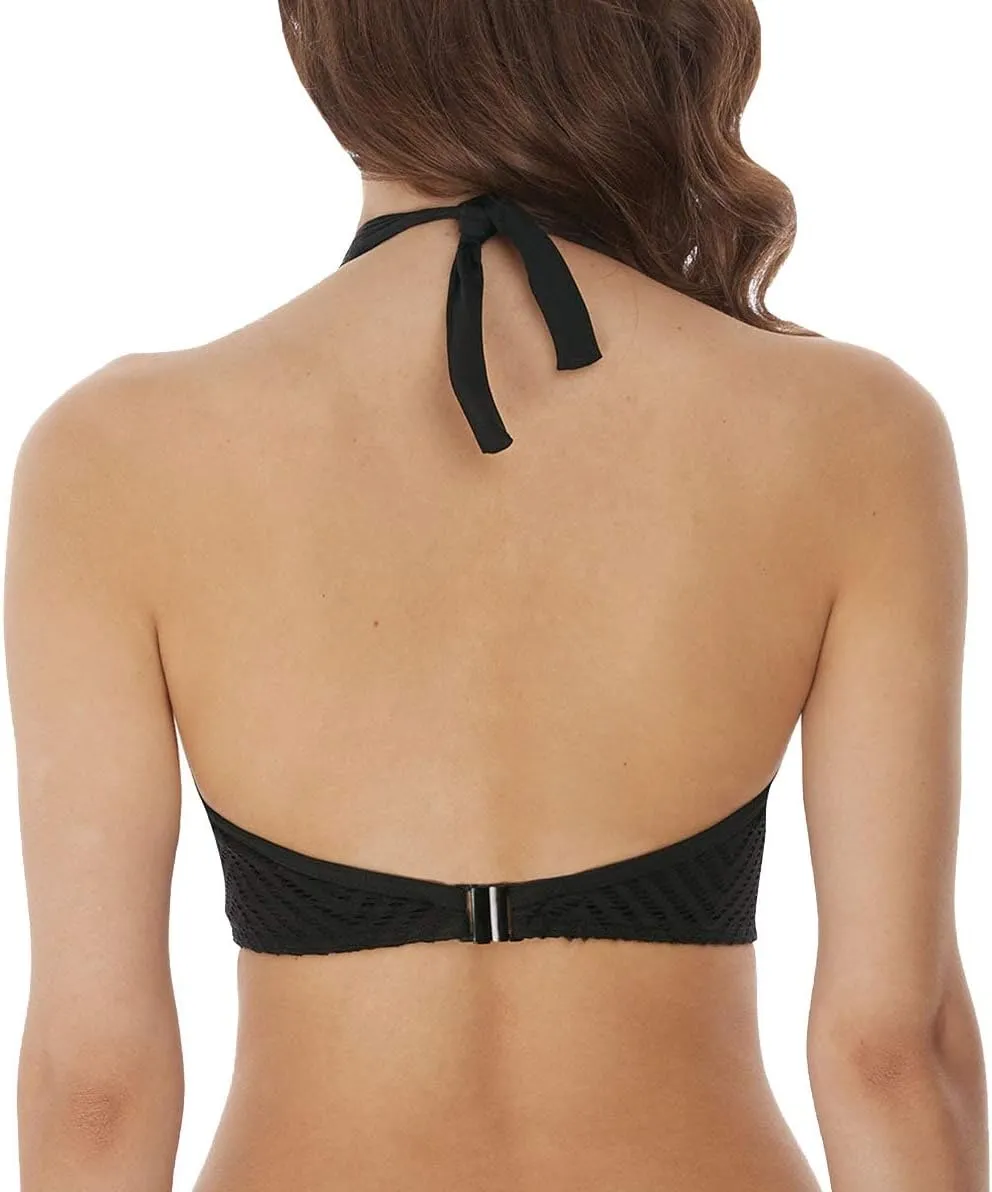 Freya Women's Standard Urban Halter Underwire Bikini Top