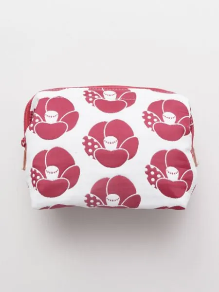 FUKURE-ORI Pouch - Blends Well with Western-Style Clothing