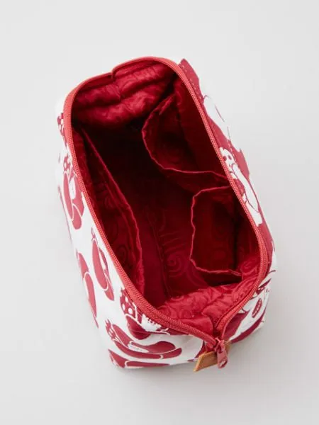 FUKURE-ORI Pouch - Blends Well with Western-Style Clothing