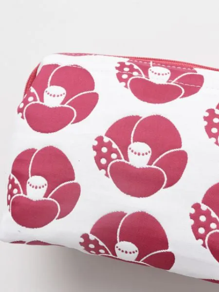 FUKURE-ORI Pouch - Blends Well with Western-Style Clothing