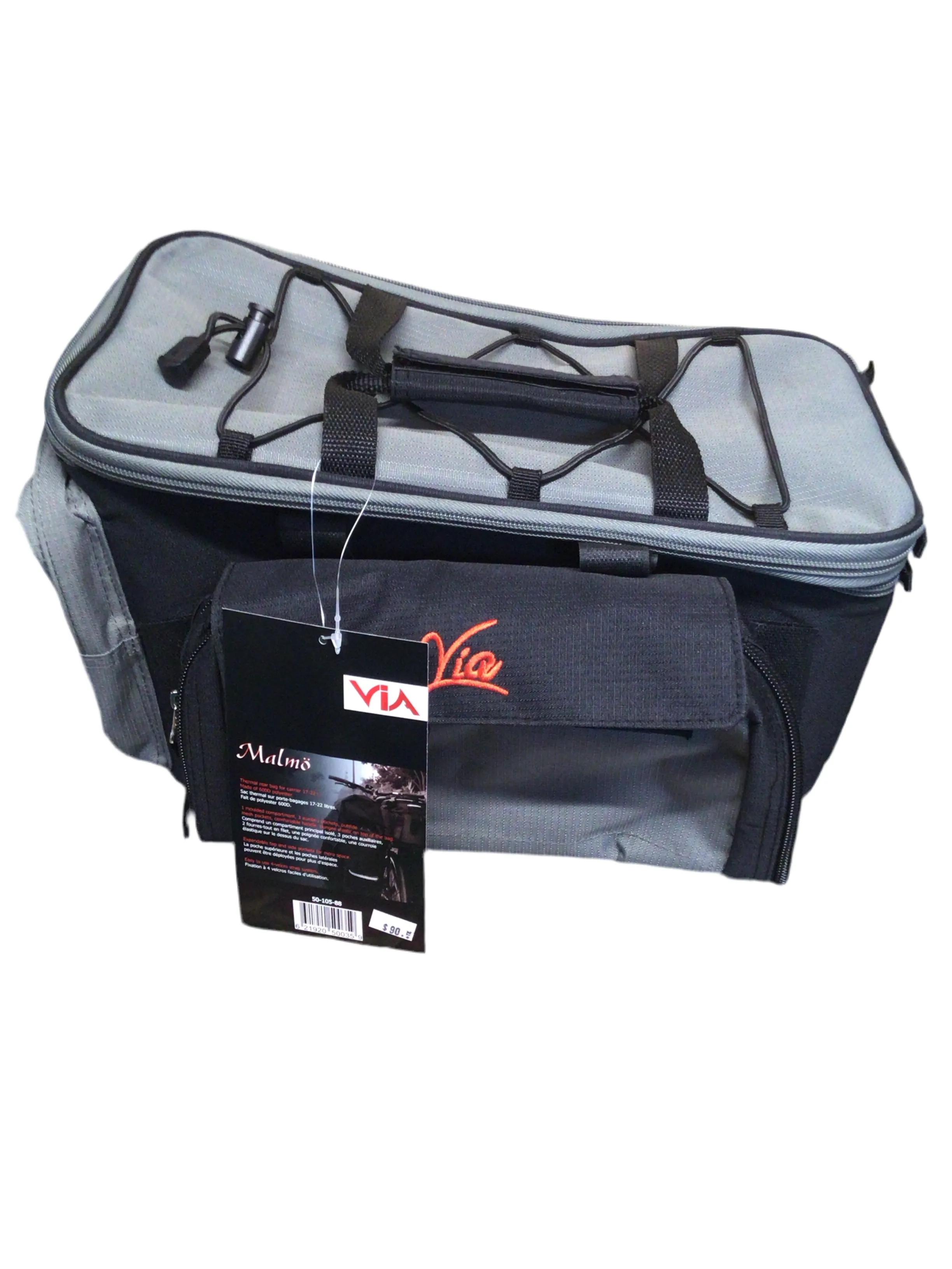 Fully equipped thermal Trunk Price drop VIA BAG (MALMO) expandable