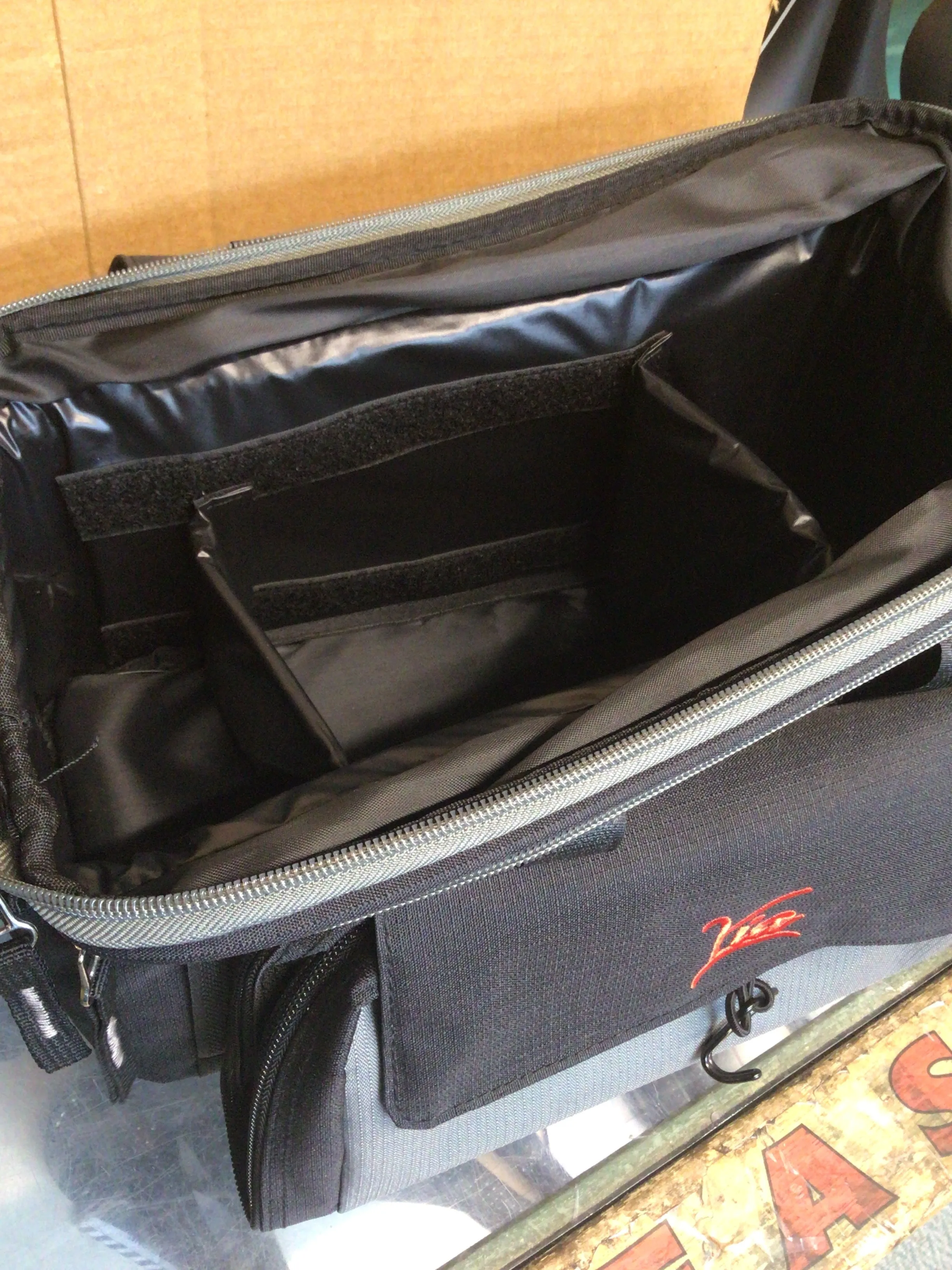Fully equipped thermal Trunk Price drop VIA BAG (MALMO) expandable