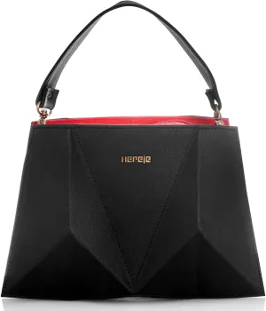 Geometric Bag – Premium Vegan Leather Women Purse –Small Crossbody Bags Shoulder Bag for Women Stylish Ladies Messenger Bags Purse and Handbags Wallet