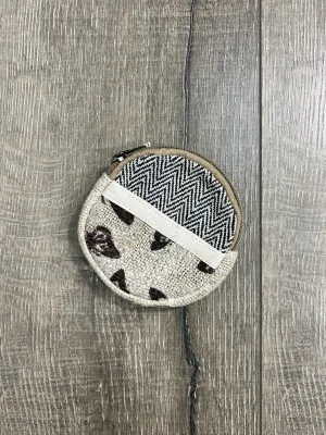 Gheri Round Coin Purse