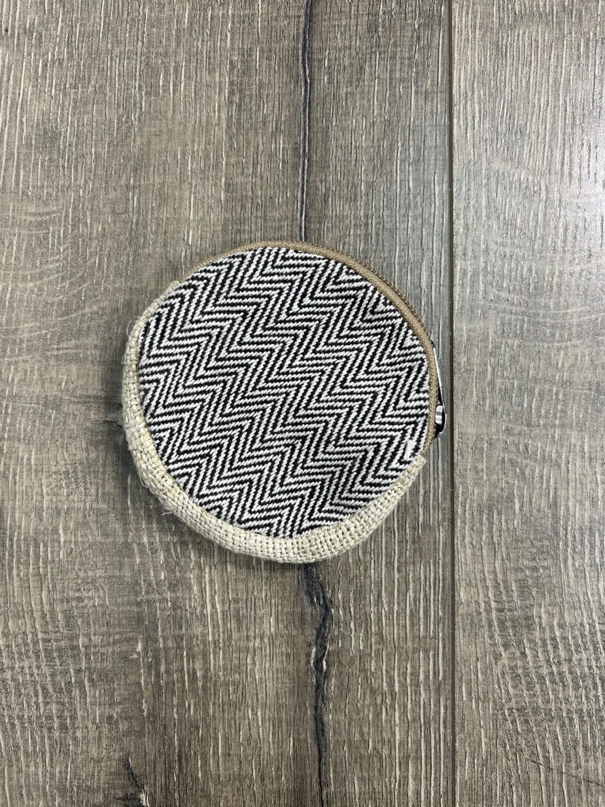Gheri Round Coin Purse