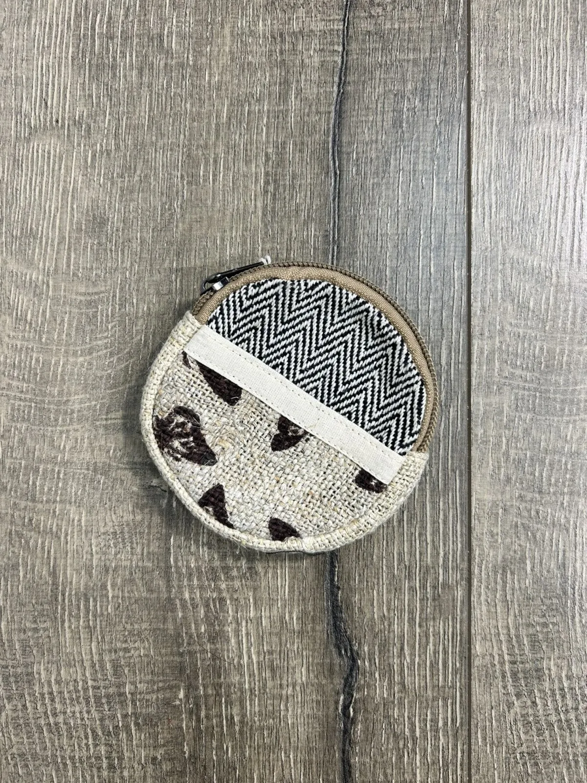 Gheri Round Coin Purse