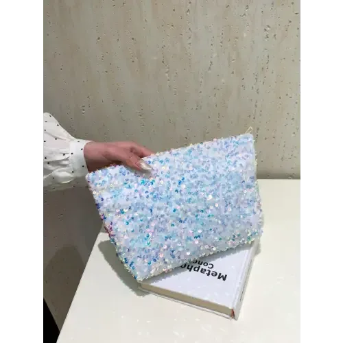 Glam Up Your Style with Yeppi Sequin Clutch Purses
