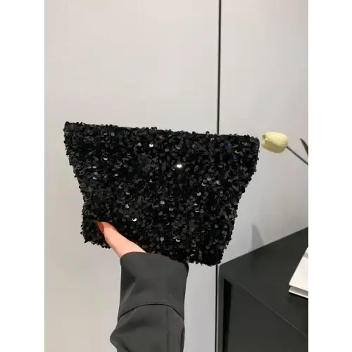 Glam Up Your Style with Yeppi Sequin Clutch Purses