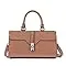 Glossy Vegan Leather Evening Handbag --So cute!