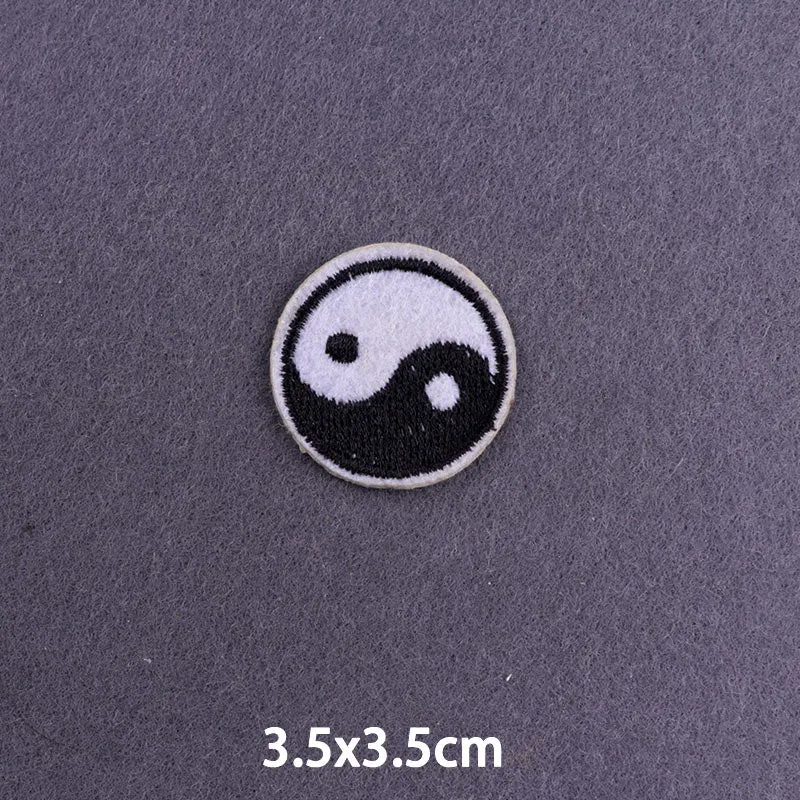 Goth On Edge Patches