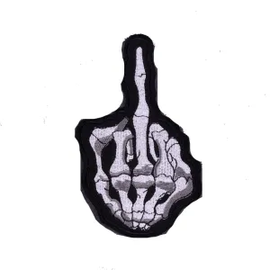 Goth On Edge Patches