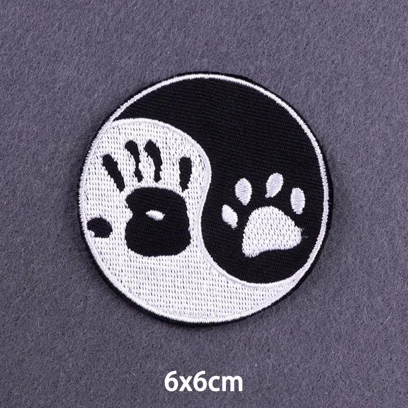 Goth On Edge Patches