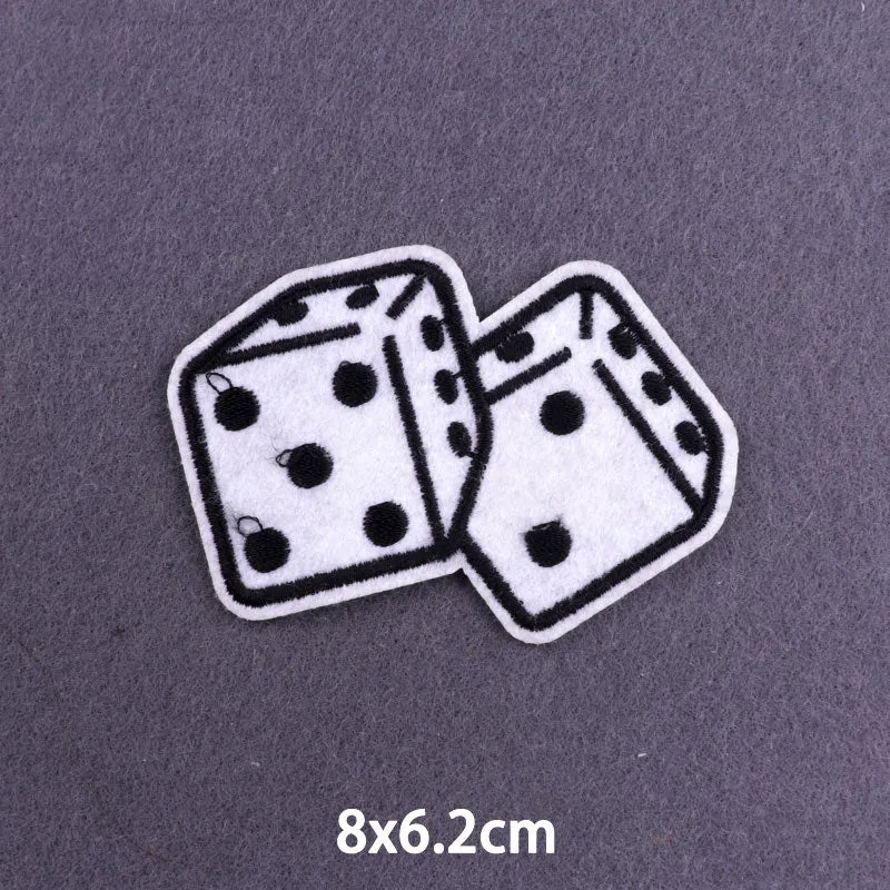 Goth On Edge Patches