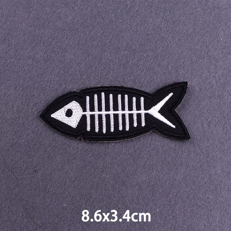 Goth On Edge Patches