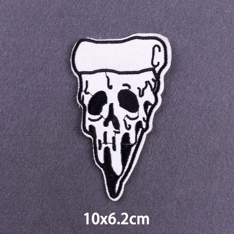 Goth On Edge Patches