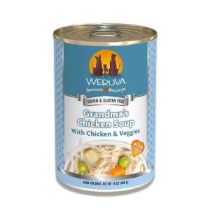 Grandma’s Chicken Soup