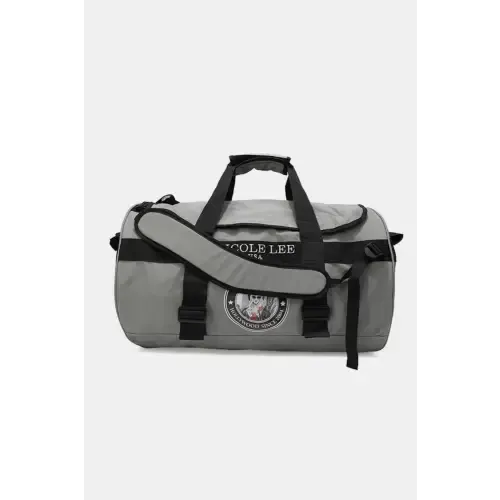 Green Duffel Bag