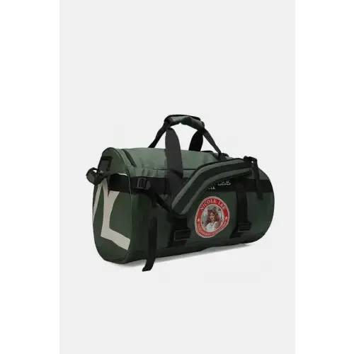 Green Duffel Bag