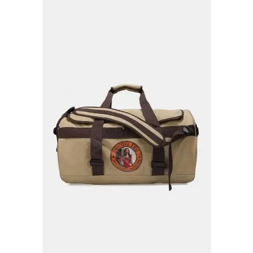 Green Duffel Bag