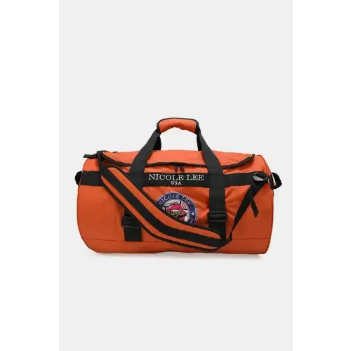 Green Duffel Bag