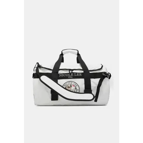 Green Duffel Bag
