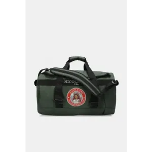 Green Duffel Bag