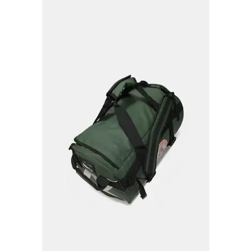 Green Duffel Bag