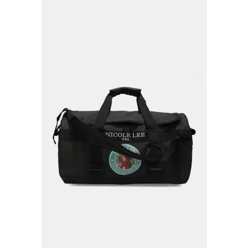 Green Duffel Bag