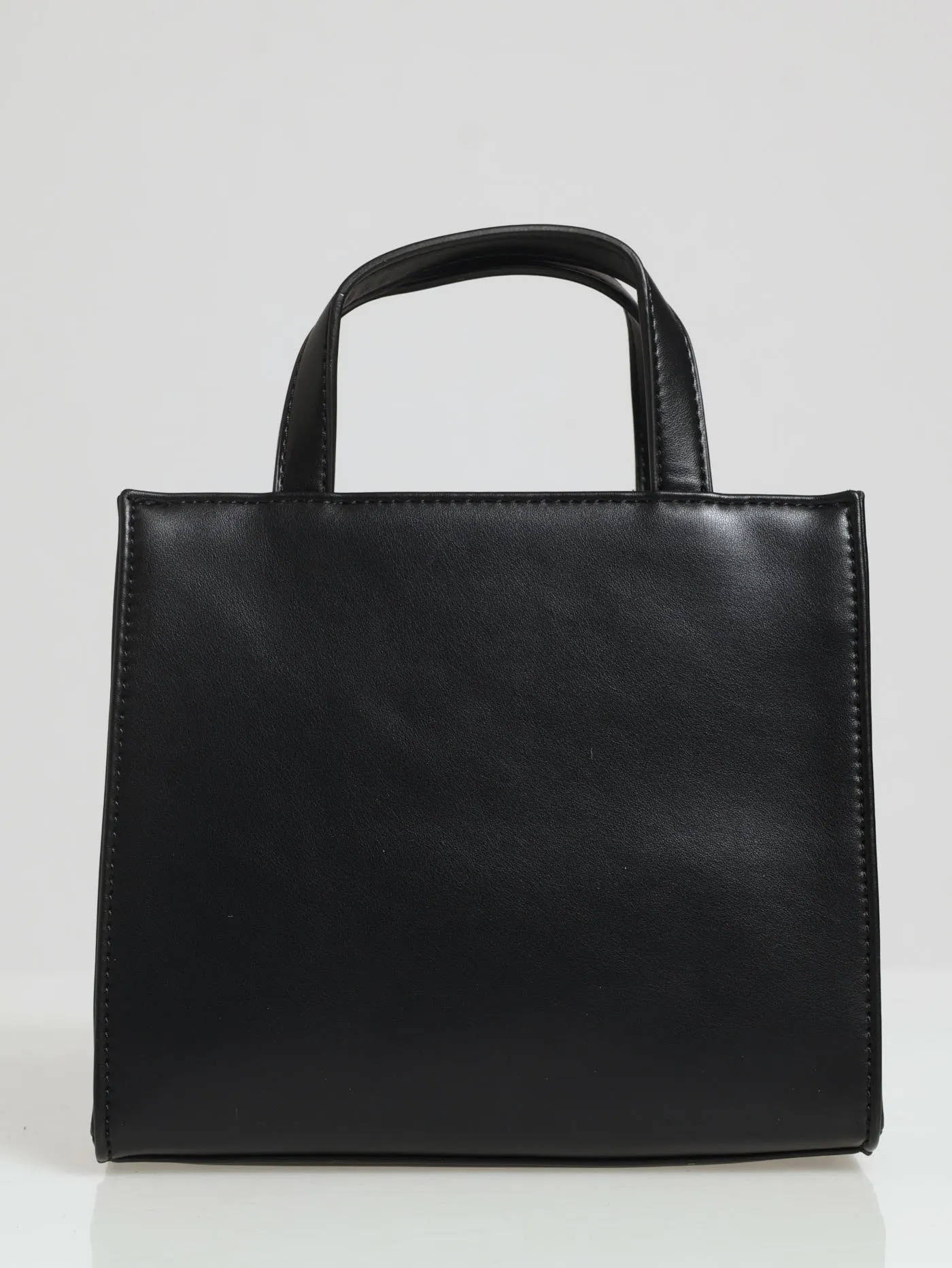 Greenberry Mini Tote Bag - Black