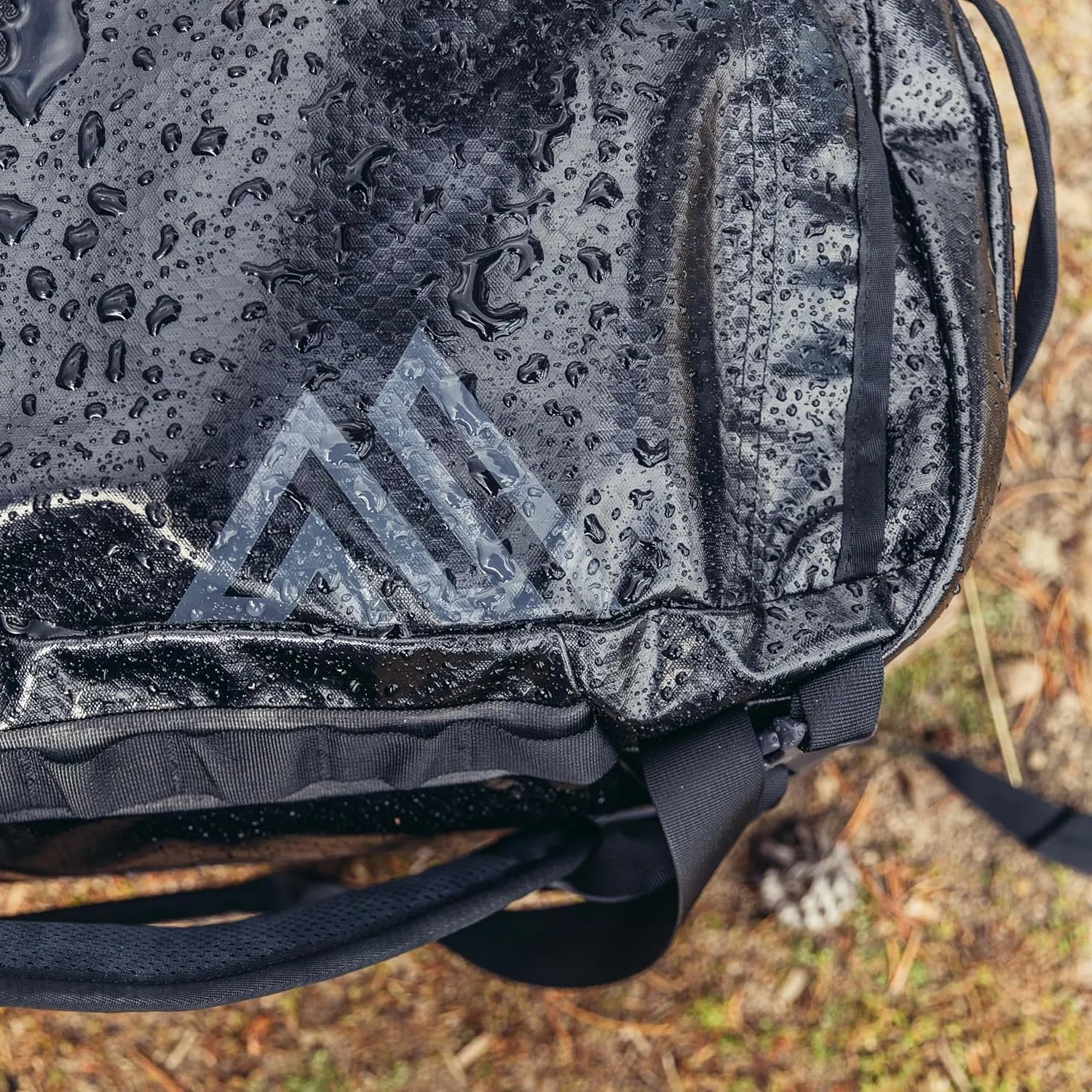Gregory Alpaca 40L Water-Resistant Adventure Travel/Gear Organization Duffel Bag with Packing Cube Included, Redrock