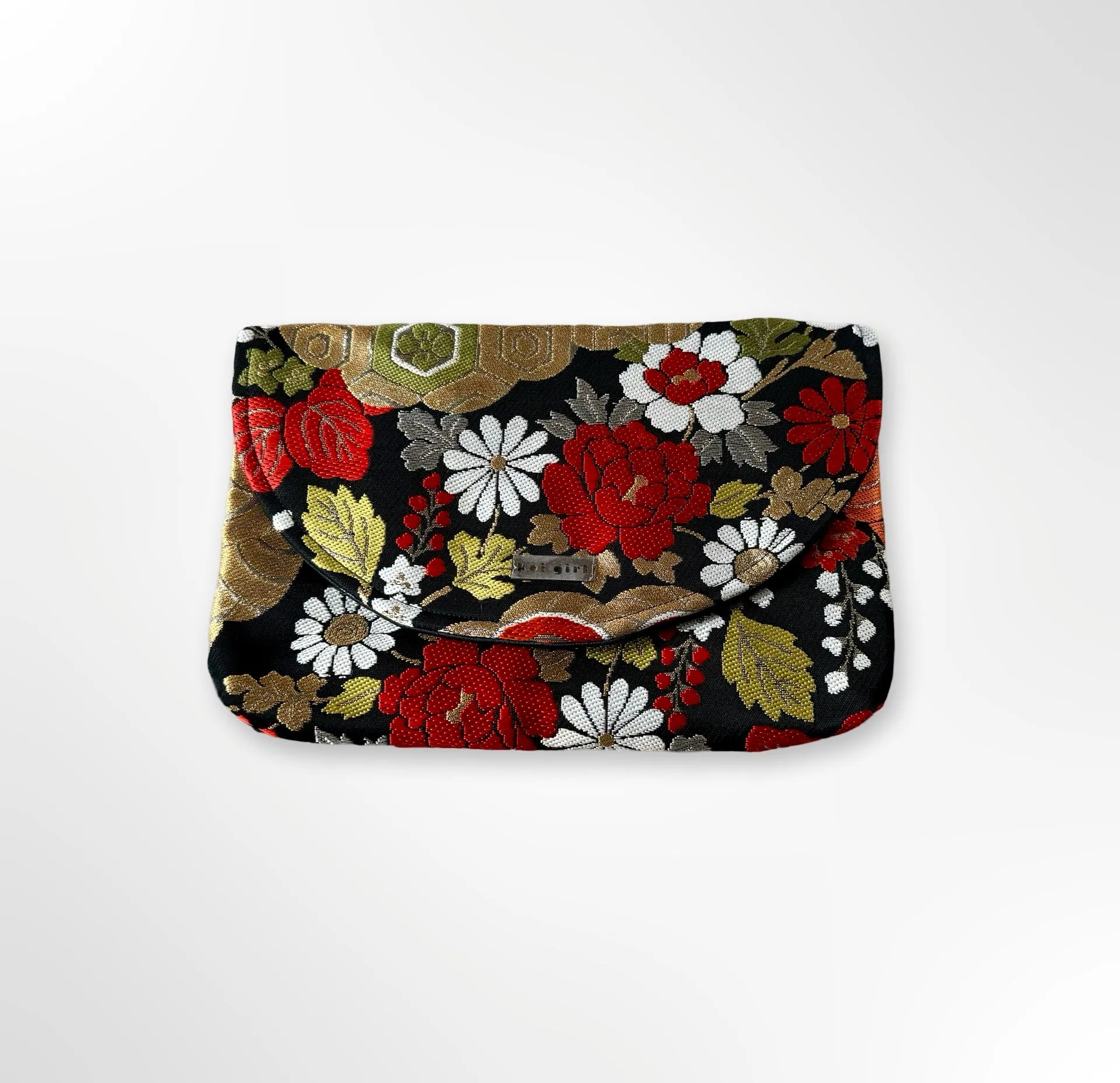 Hana Scene Clutch