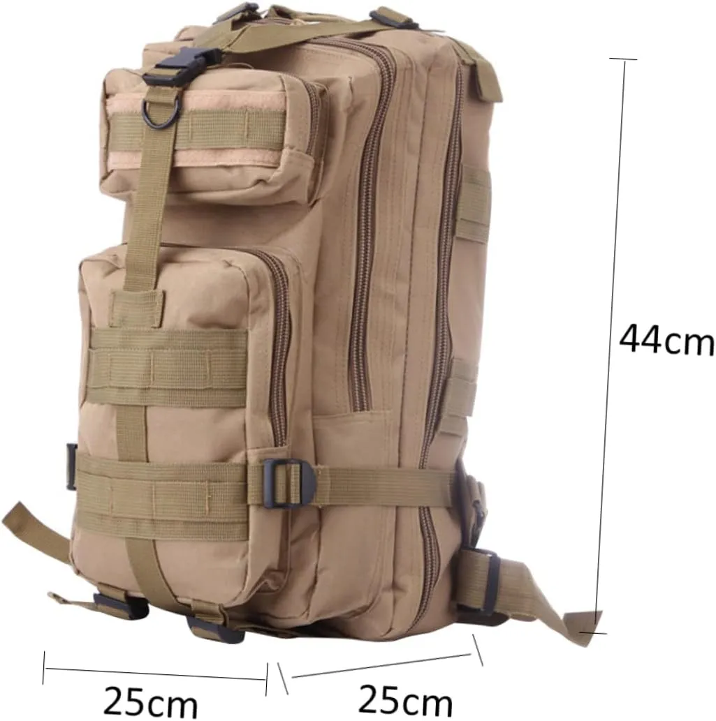 HANABASS 2pcs Camouflage Backpack Trekking Backpack Men Backpack for Travel Backpack for Men Rucksack Men Travel