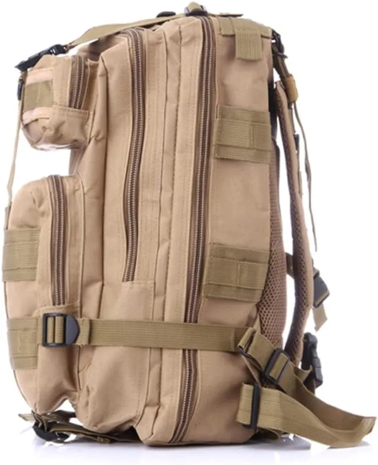 HANABASS 2pcs Camouflage Backpack Trekking Backpack Men Backpack for Travel Backpack for Men Rucksack Men Travel